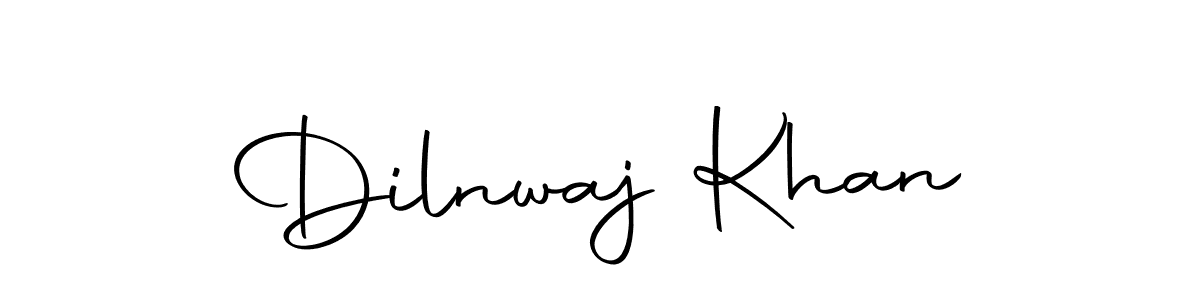 Make a beautiful signature design for name Dilnwaj Khan. With this signature (Autography-DOLnW) style, you can create a handwritten signature for free. Dilnwaj Khan signature style 10 images and pictures png