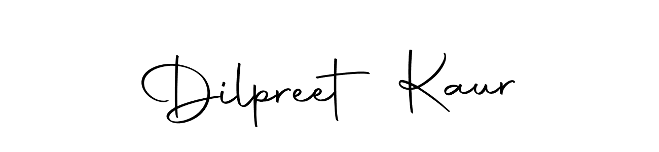 You should practise on your own different ways (Autography-DOLnW) to write your name (Dilpreet Kaur) in signature. don't let someone else do it for you. Dilpreet Kaur signature style 10 images and pictures png