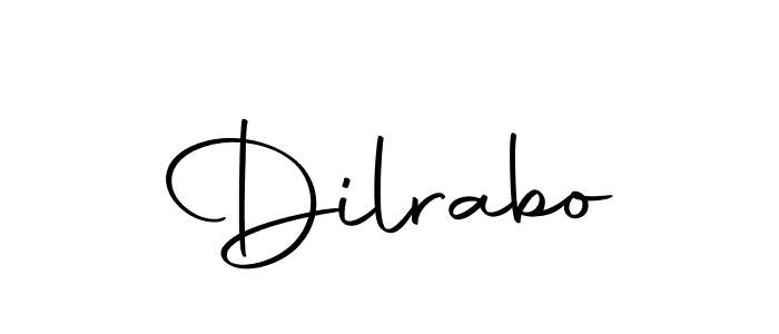 The best way (Autography-DOLnW) to make a short signature is to pick only two or three words in your name. The name Dilrabo include a total of six letters. For converting this name. Dilrabo signature style 10 images and pictures png