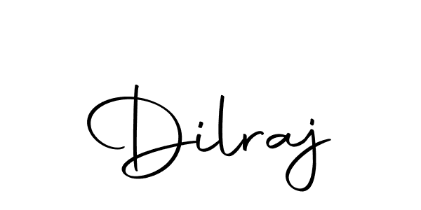 Make a beautiful signature design for name Dilraj. Use this online signature maker to create a handwritten signature for free. Dilraj signature style 10 images and pictures png