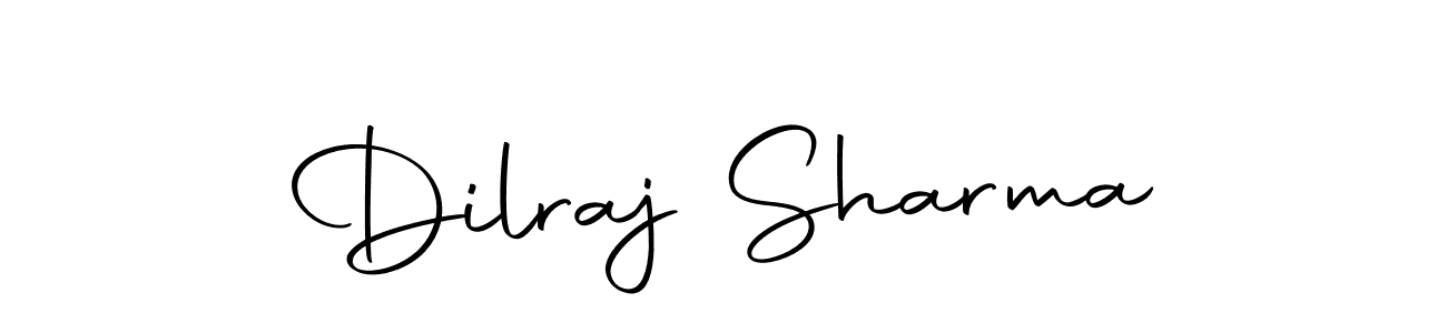 Make a short Dilraj Sharma signature style. Manage your documents anywhere anytime using Autography-DOLnW. Create and add eSignatures, submit forms, share and send files easily. Dilraj Sharma signature style 10 images and pictures png