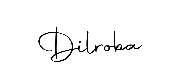 Best and Professional Signature Style for Dilroba. Autography-DOLnW Best Signature Style Collection. Dilroba signature style 10 images and pictures png
