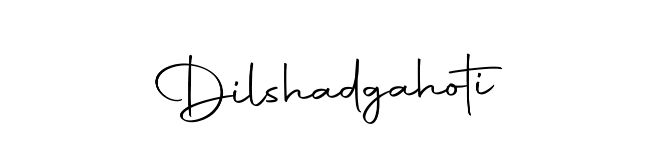 How to Draw Dilshadgahoti signature style? Autography-DOLnW is a latest design signature styles for name Dilshadgahoti. Dilshadgahoti signature style 10 images and pictures png