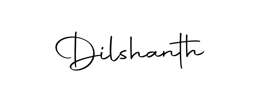 Make a beautiful signature design for name Dilshanth. Use this online signature maker to create a handwritten signature for free. Dilshanth signature style 10 images and pictures png