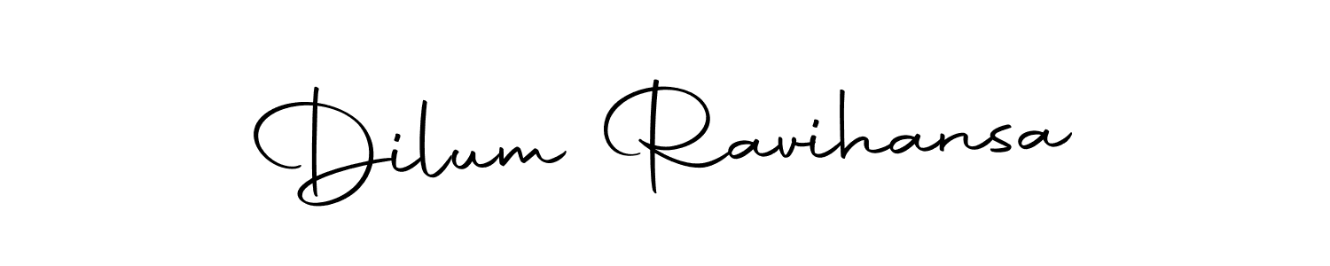 if you are searching for the best signature style for your name Dilum Ravihansa. so please give up your signature search. here we have designed multiple signature styles  using Autography-DOLnW. Dilum Ravihansa signature style 10 images and pictures png