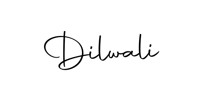 You should practise on your own different ways (Autography-DOLnW) to write your name (Dilwali) in signature. don't let someone else do it for you. Dilwali signature style 10 images and pictures png
