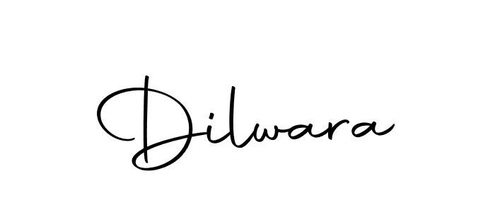 Use a signature maker to create a handwritten signature online. With this signature software, you can design (Autography-DOLnW) your own signature for name Dilwara. Dilwara signature style 10 images and pictures png