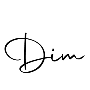 See photos of Dim official signature by Spectra . Check more albums & portfolios. Read reviews & check more about Autography-DOLnW font. Dim signature style 10 images and pictures png