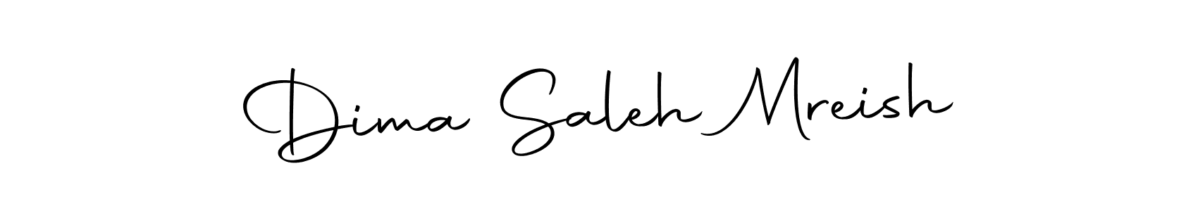 Here are the top 10 professional signature styles for the name Dima Saleh Mreish. These are the best autograph styles you can use for your name. Dima Saleh Mreish signature style 10 images and pictures png