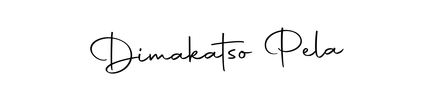 Use a signature maker to create a handwritten signature online. With this signature software, you can design (Autography-DOLnW) your own signature for name Dimakatso Pela. Dimakatso Pela signature style 10 images and pictures png