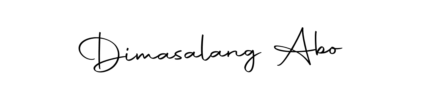 if you are searching for the best signature style for your name Dimasalang Abo. so please give up your signature search. here we have designed multiple signature styles  using Autography-DOLnW. Dimasalang Abo signature style 10 images and pictures png