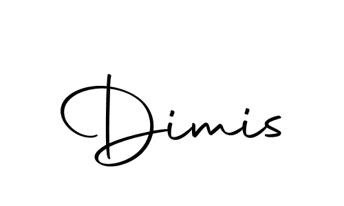 Also we have Dimis name is the best signature style. Create professional handwritten signature collection using Autography-DOLnW autograph style. Dimis signature style 10 images and pictures png