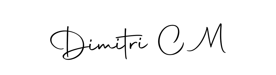 You can use this online signature creator to create a handwritten signature for the name Dimitri C M. This is the best online autograph maker. Dimitri C M signature style 10 images and pictures png