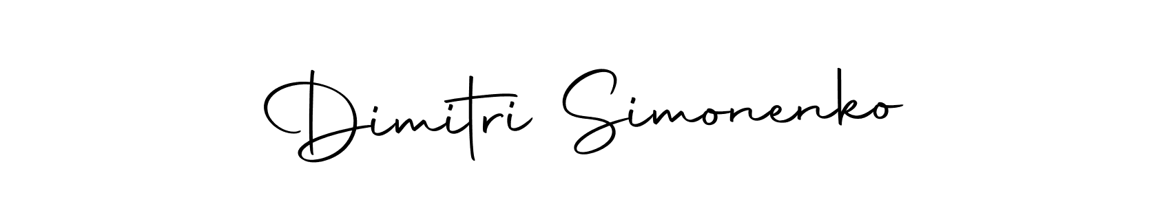 if you are searching for the best signature style for your name Dimitri Simonenko. so please give up your signature search. here we have designed multiple signature styles  using Autography-DOLnW. Dimitri Simonenko signature style 10 images and pictures png