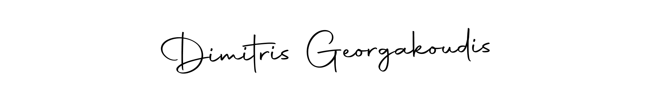 Also You can easily find your signature by using the search form. We will create Dimitris Georgakoudis name handwritten signature images for you free of cost using Autography-DOLnW sign style. Dimitris Georgakoudis signature style 10 images and pictures png
