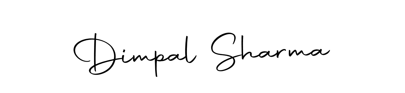 You can use this online signature creator to create a handwritten signature for the name Dimpal Sharma. This is the best online autograph maker. Dimpal Sharma signature style 10 images and pictures png