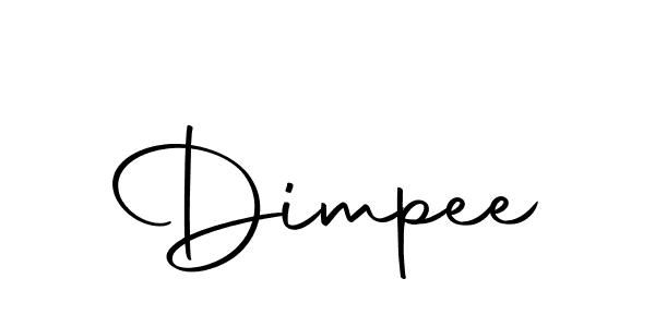 Make a beautiful signature design for name Dimpee. Use this online signature maker to create a handwritten signature for free. Dimpee signature style 10 images and pictures png