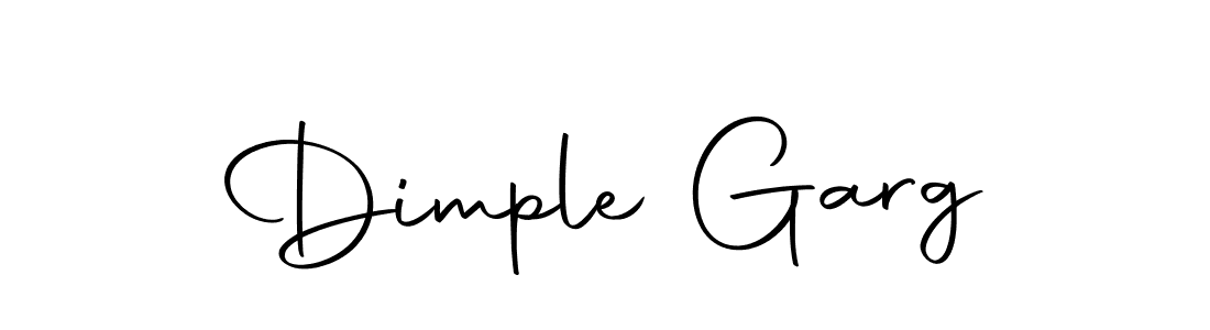 The best way (Autography-DOLnW) to make a short signature is to pick only two or three words in your name. The name Dimple Garg include a total of six letters. For converting this name. Dimple Garg signature style 10 images and pictures png