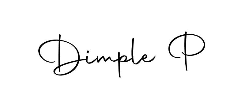 How to Draw Dimple P signature style? Autography-DOLnW is a latest design signature styles for name Dimple P. Dimple P signature style 10 images and pictures png