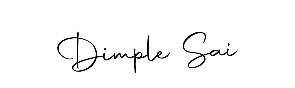 This is the best signature style for the Dimple Sai name. Also you like these signature font (Autography-DOLnW). Mix name signature. Dimple Sai signature style 10 images and pictures png