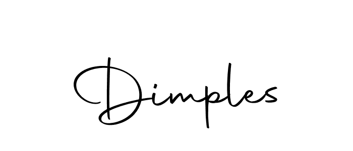 You should practise on your own different ways (Autography-DOLnW) to write your name (Dimples) in signature. don't let someone else do it for you. Dimples signature style 10 images and pictures png