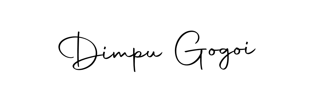 It looks lik you need a new signature style for name Dimpu Gogoi. Design unique handwritten (Autography-DOLnW) signature with our free signature maker in just a few clicks. Dimpu Gogoi signature style 10 images and pictures png
