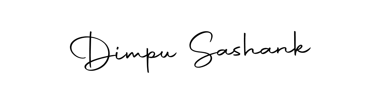 This is the best signature style for the Dimpu Sashank name. Also you like these signature font (Autography-DOLnW). Mix name signature. Dimpu Sashank signature style 10 images and pictures png