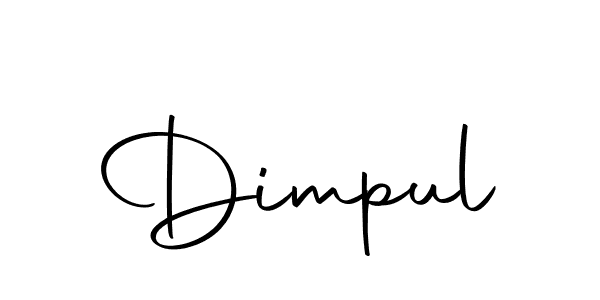 Make a short Dimpul signature style. Manage your documents anywhere anytime using Autography-DOLnW. Create and add eSignatures, submit forms, share and send files easily. Dimpul signature style 10 images and pictures png