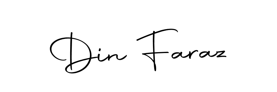 Once you've used our free online signature maker to create your best signature Autography-DOLnW style, it's time to enjoy all of the benefits that Din Faraz name signing documents. Din Faraz signature style 10 images and pictures png