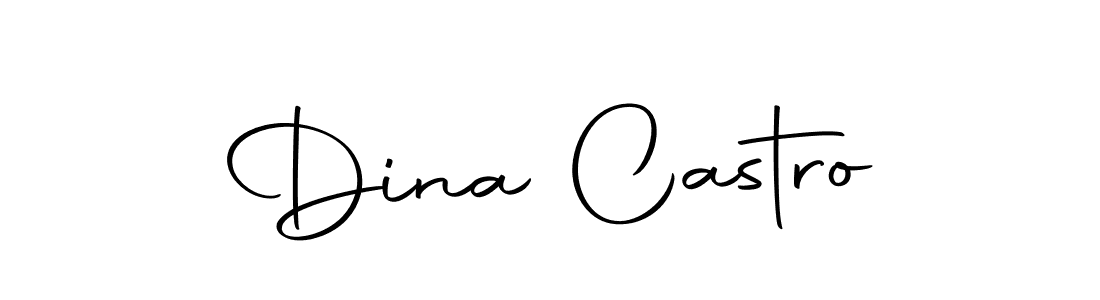 if you are searching for the best signature style for your name Dina Castro. so please give up your signature search. here we have designed multiple signature styles  using Autography-DOLnW. Dina Castro signature style 10 images and pictures png