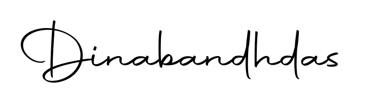 Here are the top professional signature styles for the name Dinabandhdas. These are the best autograph styles you can use for your name. Dinabandhdas signature style 10 images and pictures png
