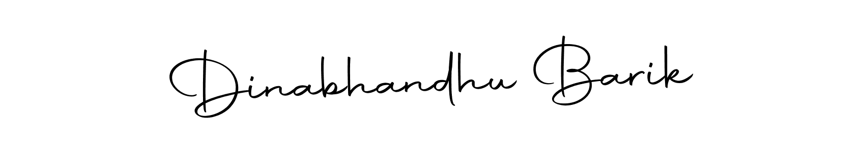 Once you've used our free online signature maker to create your best signature Autography-DOLnW style, it's time to enjoy all of the benefits that Dinabhandhu Barik name signing documents. Dinabhandhu Barik signature style 10 images and pictures png