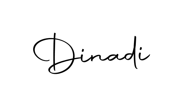 The best way (Autography-DOLnW) to make a short signature is to pick only two or three words in your name. The name Dinadi include a total of six letters. For converting this name. Dinadi signature style 10 images and pictures png