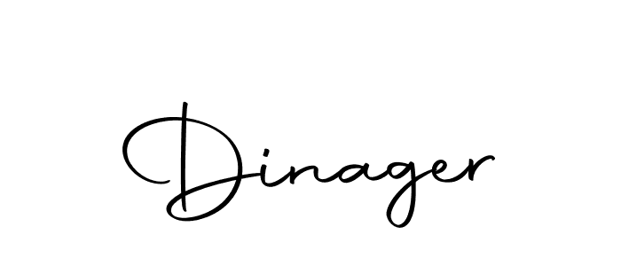 Dinager stylish signature style. Best Handwritten Sign (Autography-DOLnW) for my name. Handwritten Signature Collection Ideas for my name Dinager. Dinager signature style 10 images and pictures png