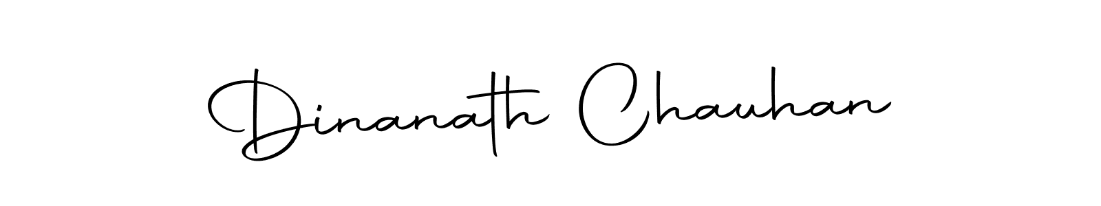 You should practise on your own different ways (Autography-DOLnW) to write your name (Dinanath Chauhan) in signature. don't let someone else do it for you. Dinanath Chauhan signature style 10 images and pictures png
