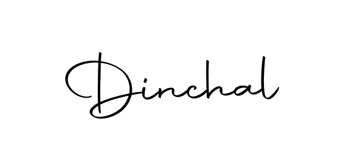 Also we have Dinchal name is the best signature style. Create professional handwritten signature collection using Autography-DOLnW autograph style. Dinchal signature style 10 images and pictures png