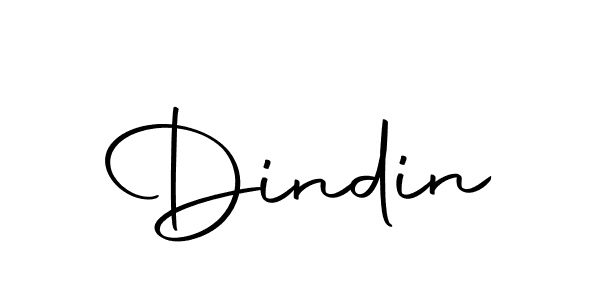 How to make Dindin signature? Autography-DOLnW is a professional autograph style. Create handwritten signature for Dindin name. Dindin signature style 10 images and pictures png