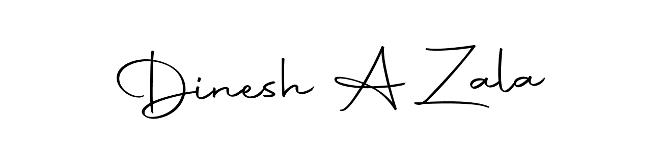 Similarly Autography-DOLnW is the best handwritten signature design. Signature creator online .You can use it as an online autograph creator for name Dinesh A Zala. Dinesh A Zala signature style 10 images and pictures png