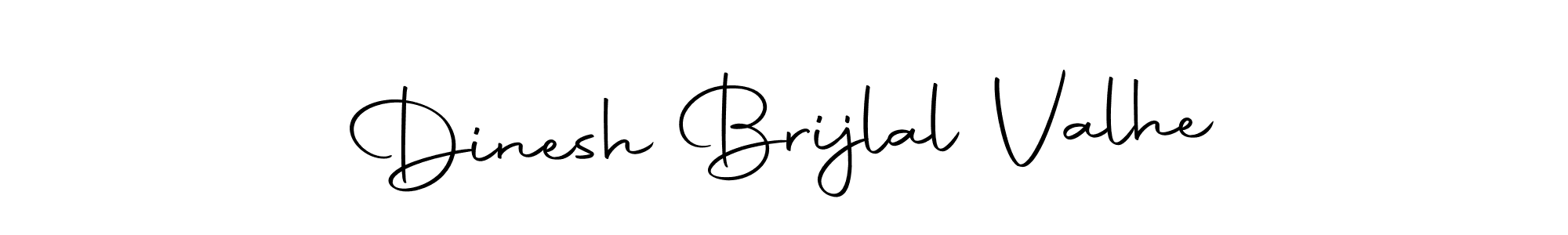 if you are searching for the best signature style for your name Dinesh Brijlal Valhe. so please give up your signature search. here we have designed multiple signature styles  using Autography-DOLnW. Dinesh Brijlal Valhe signature style 10 images and pictures png