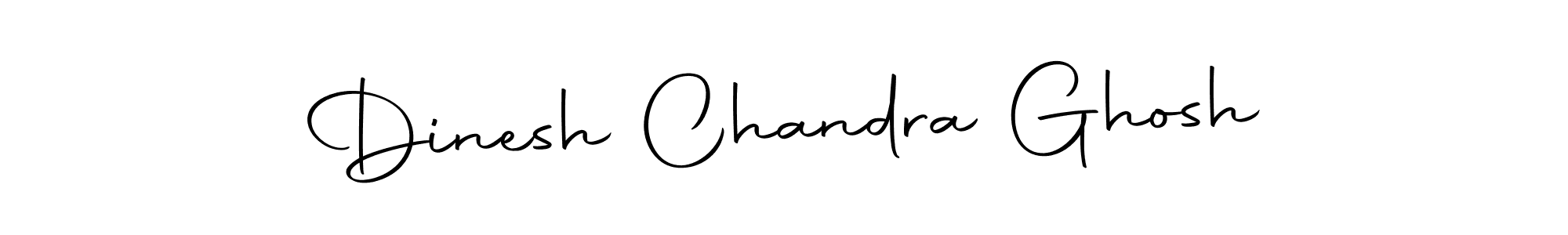 Use a signature maker to create a handwritten signature online. With this signature software, you can design (Autography-DOLnW) your own signature for name Dinesh Chandra Ghosh. Dinesh Chandra Ghosh signature style 10 images and pictures png