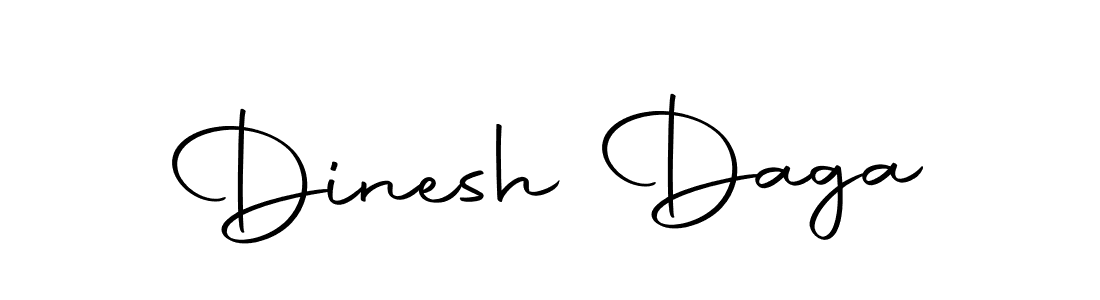 You should practise on your own different ways (Autography-DOLnW) to write your name (Dinesh Daga) in signature. don't let someone else do it for you. Dinesh Daga signature style 10 images and pictures png