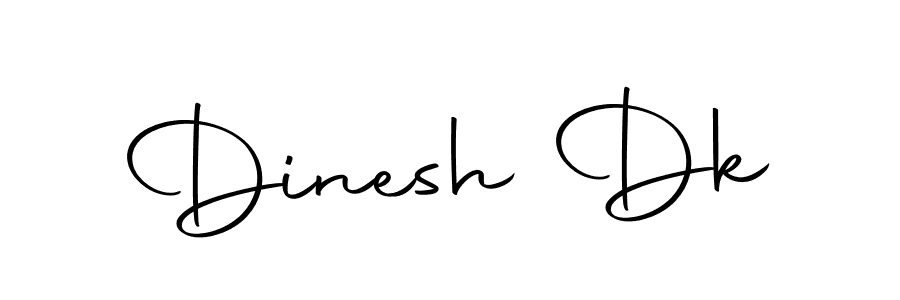 You should practise on your own different ways (Autography-DOLnW) to write your name (Dinesh Dk) in signature. don't let someone else do it for you. Dinesh Dk signature style 10 images and pictures png