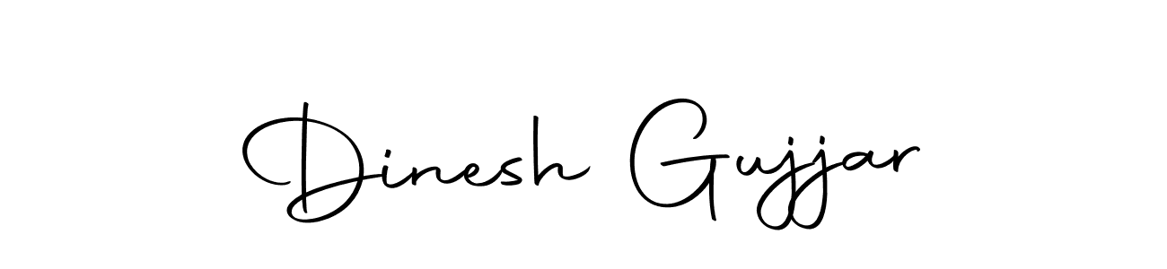 Dinesh Gujjar stylish signature style. Best Handwritten Sign (Autography-DOLnW) for my name. Handwritten Signature Collection Ideas for my name Dinesh Gujjar. Dinesh Gujjar signature style 10 images and pictures png