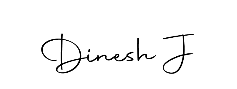 How to Draw Dinesh J signature style? Autography-DOLnW is a latest design signature styles for name Dinesh J. Dinesh J signature style 10 images and pictures png