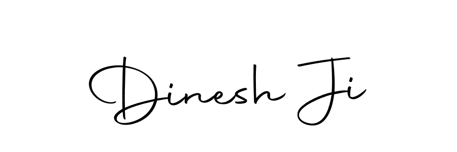 You can use this online signature creator to create a handwritten signature for the name Dinesh Ji. This is the best online autograph maker. Dinesh Ji signature style 10 images and pictures png