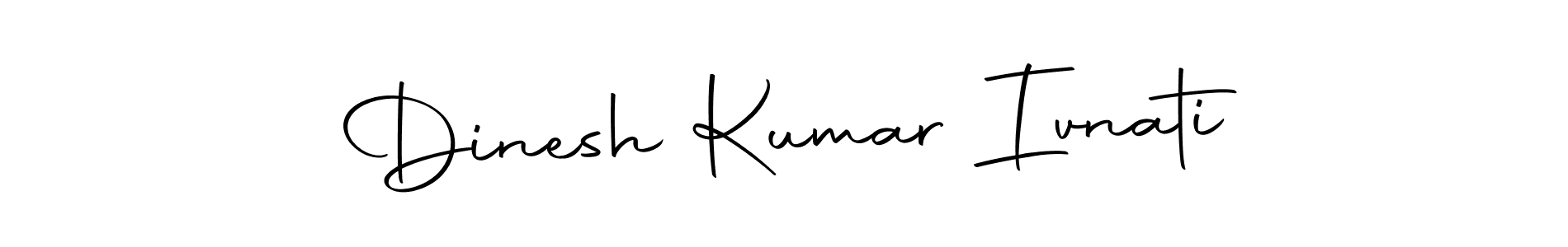 Best and Professional Signature Style for Dinesh Kumar Ivnati. Autography-DOLnW Best Signature Style Collection. Dinesh Kumar Ivnati signature style 10 images and pictures png