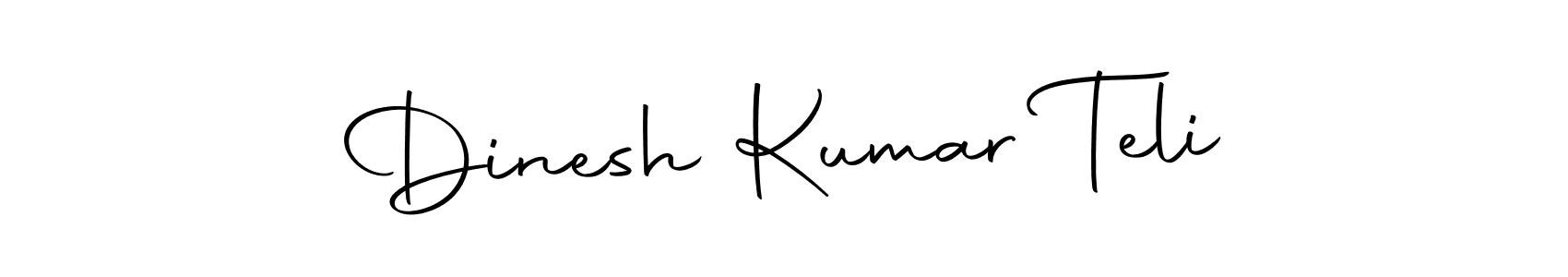 Check out images of Autograph of Dinesh Kumar Teli name. Actor Dinesh Kumar Teli Signature Style. Autography-DOLnW is a professional sign style online. Dinesh Kumar Teli signature style 10 images and pictures png