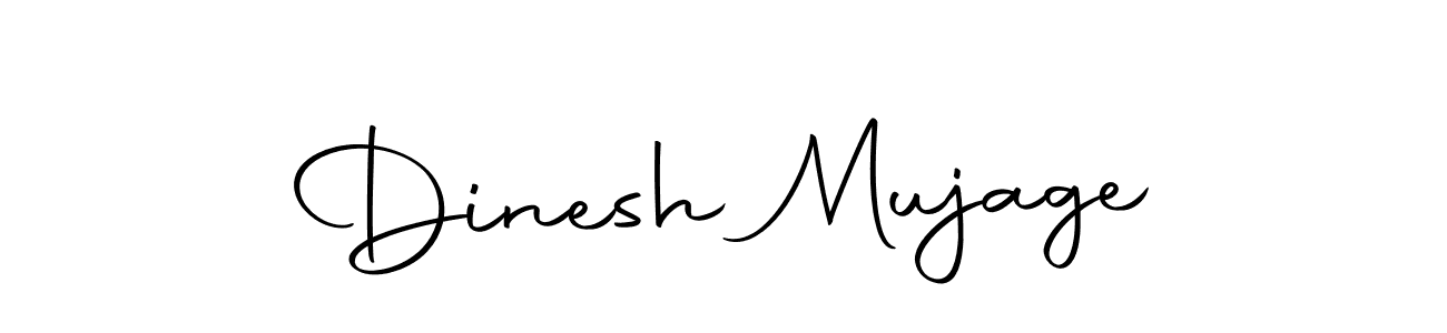 It looks lik you need a new signature style for name Dinesh Mujage. Design unique handwritten (Autography-DOLnW) signature with our free signature maker in just a few clicks. Dinesh Mujage signature style 10 images and pictures png
