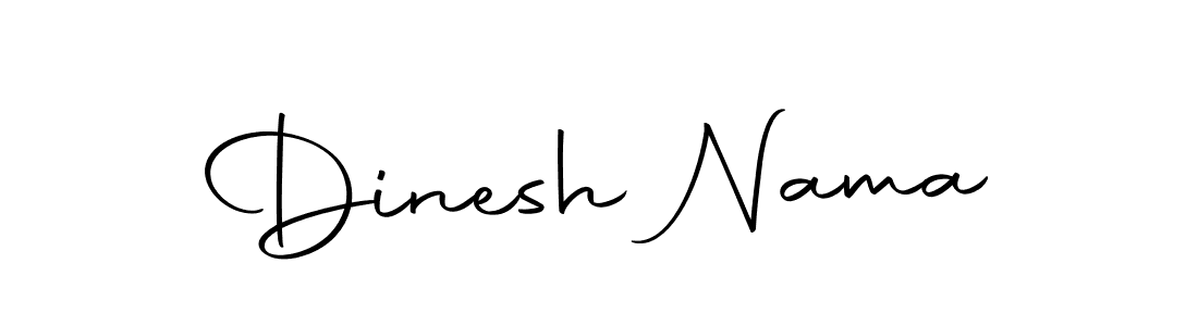 How to make Dinesh Nama signature? Autography-DOLnW is a professional autograph style. Create handwritten signature for Dinesh Nama name. Dinesh Nama signature style 10 images and pictures png