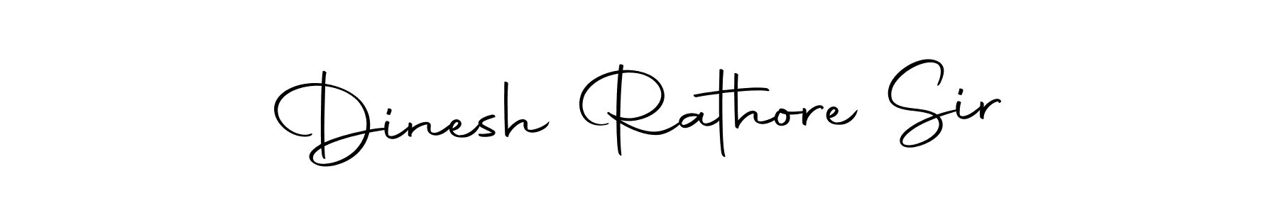 Here are the top 10 professional signature styles for the name Dinesh Rathore Sir. These are the best autograph styles you can use for your name. Dinesh Rathore Sir signature style 10 images and pictures png